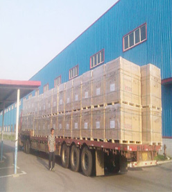 常州到松原货运公司车辆展示