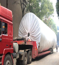 常州到松原货运车辆展示